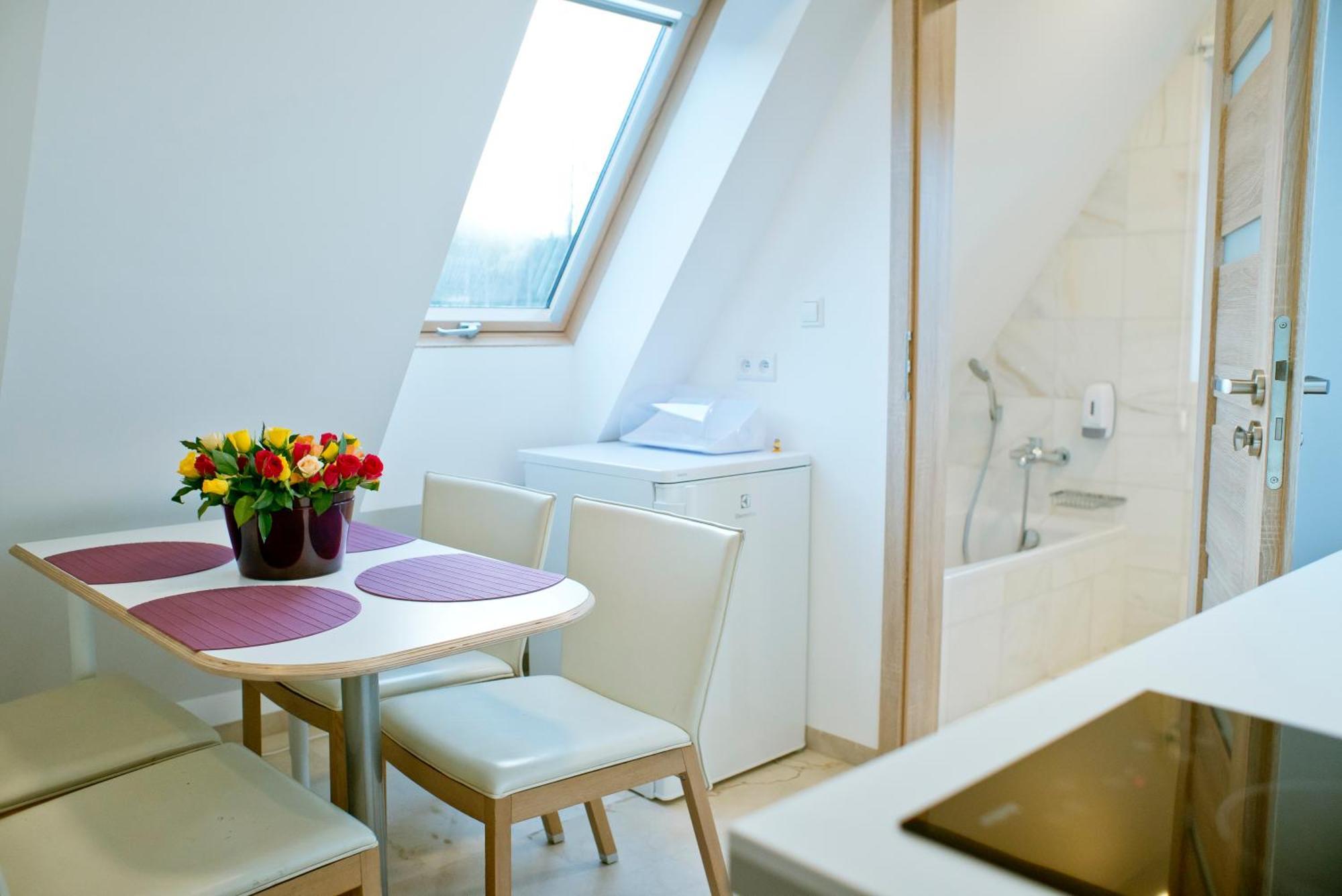 Willa Gusia, Apartamenty Zakopane Zimmer foto