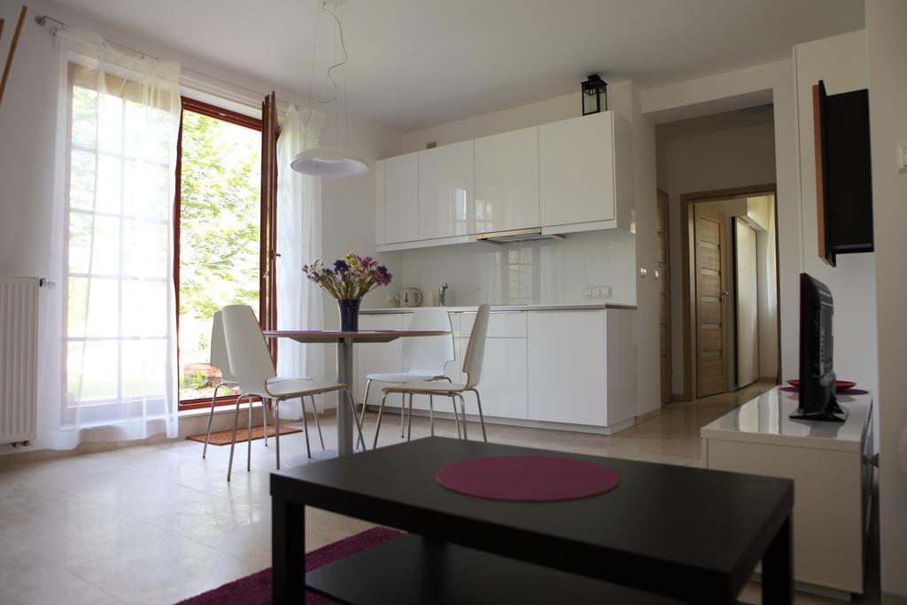 Willa Gusia, Apartamenty Zakopane Zimmer foto